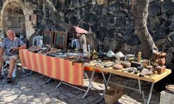 Kapadokya’da kültürel hareketlilik: antika pazarı kapılarını açıyor