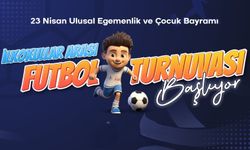 Nevşehir’de çocuklar 5. kez futbol turnuvasında buluşuyor