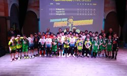 Nevşehir’de büyük heyecan: Kupalar sahiplerini buldu