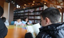 Öğrenciler Nevşehir’de okuma becerilerini yarıştırdı