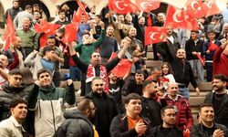 Montella, Nevşehir’deki milli takım coşkusunu sosyal medyada paylaştı