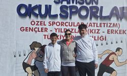 Nevşehir’in özel sporcuları Türkiye Şampiyonası’nda fırtına gibi esti