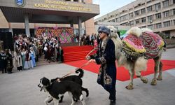 El-Farabi Kazak Milli Üniversitesi’nde Nevruz kutlaması