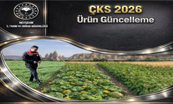 Çiftçiler dikkat: ÇKS ürün güncellemede son tarih netleşti