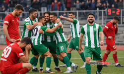 Nevşehir Belediyespor’a ağır darbe! 9-2 yenildi