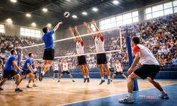 Kamu çalışanları filede buluşuyor! Nevşehir’de kıyasıya rekabet