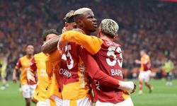 Dev derbinin kazananı Galatasaray oldu