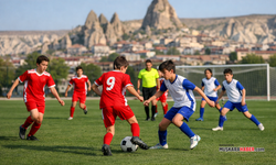 Nevşehir U-13 Futbol Ligi heyecanı başlıyor