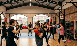 Kadınlara özel boks dersi Nevşehir’de başlıyor