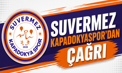 Alt liglerde kriz büyüyor! Suvermez Kapadokyaspor’dan TFF’ye çağrı