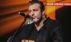 Ünlü şarkıcıdan acı haber