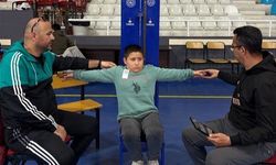 Gençlik ve Spor Bakanlığı projesi Nevşehir’de hayata geçti