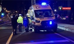 Nevşehir’de alkollü sürücü kaza yaptı, ortalık bir anda karıştı