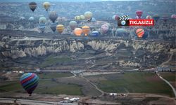 Kapadokya film ve dizi çekimlerinin yeni merkezi oluyor