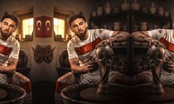 Orkun Kökçü, Kapadokya sembolüyle dünya kupası coşkusunu taçlandırdı