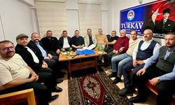 Nevşehir’de büyük buluşma! Teşkilatlar ortak akılda buluştu