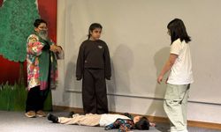 Minik oyuncular izleyicilerden tam not aldı