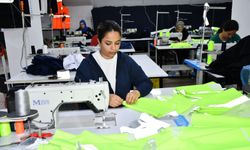 Gülşehir Kadın Çalışma Merkezi kadın istihdamında örnek oluyor