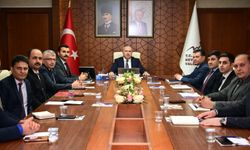 Nevşehir’de üretim masaya yatırıldı: Tarım ve hayvancılıkta yol haritası