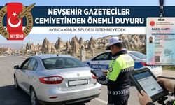 Basın kartı olanlara özel kolaylık! Uygulama başladı