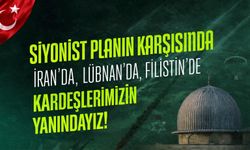 AGD’den Nevşehir'e çağrı: Mescid-i Aksa için tek yürek olalım