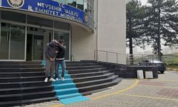 Nevşehir polisi affetmedi: Torbacı cezaevine teslim edildi