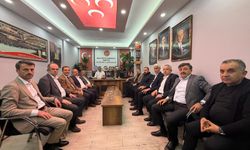 MHP’de güç gösterisi: Geniş katılımlı istişare toplantısı