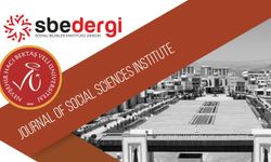 NEVÜ Sosyal Bilimler Enstitüsü dergisi uluslararası görünürlüğünü artırıyor