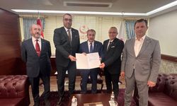 Rahmi Öz, BBP Nevşehir Merkez İlçe Başkanlığına atandı