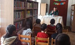 Yazar Osman Aytekin Nevşehir’de öğrencilerle buluştu