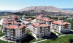 Nevşehir Merkez’de 134 sosyal konut sahiplerini buluyor