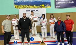 Judoda gurur tablosu: Nevşehirli sporcular finale yükseldi