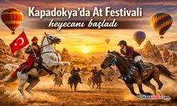 Kapadokya At Festivali tarihleri açıklandı: İşte detaylar