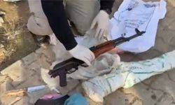 Jandarmadan silah operasyonu: Nevşehir’de baskınlar gerçekleşti