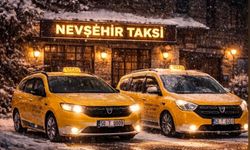 Nevşehir’de taksi ücretlerine zam! Güncel tarife belli oldu
