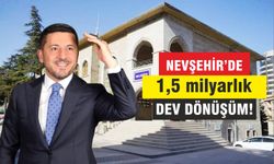 Rasim Arı’dan dev yatırım müjdesi: Tüm mahallelerde dönüşüm