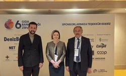 Başkan Sarıtaş 6. Gıda Bankacılığı zirvesi’ne katıldı