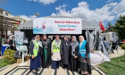 Nevşehir’de yardım seferberliği: Gazze için kermes düzenlendi