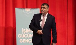 NEVÜ Rektörü Aktekin: Gençler sadece tüketen değil, üreten olmalı