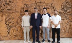 AGD heyeti NEVÜ’de: Gençlik ve eğitim faaliyetleri görüşüldü