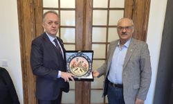 Kap-Off’tan üst düzey ziyaretler: Nevşehir sporu Ankara’ya taşındı