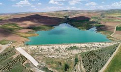 Nevşehir’de 23 yılda dev su yatırımıyla tarım ve altyapıya büyük destek