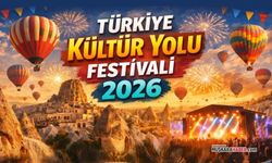 Kapadokya’da festival fırtınası: Nevşehir’e milyonlar akın edecek