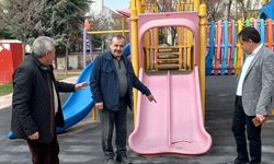 Nevşehir’de parklar yenileniyor, müzikli yürüyüş alanları geliyor