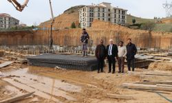 Milli Eğitim Müdürü Yazıcı Avanos’taki projeleri yerinde inceledi