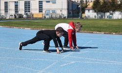 Engelleri aştılar, zirveye koştular: Nevşehir’de özel sporcular şampiyonası