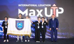 Legathon MaxUP: El-Farabi Kazak Milli Üniversitesi takımının zaferi