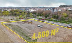 Gülşehir sporun yeni merkezi olacak: Dev saha geliyor