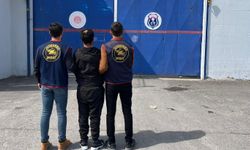 Nevşehir’de hırsızlık yapan Suriye uyruklu firari Kayseri’de yakalandı