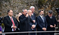 Özgür Özel: “Tarım desteklerinin kat kat fazlası faize gidiyor”